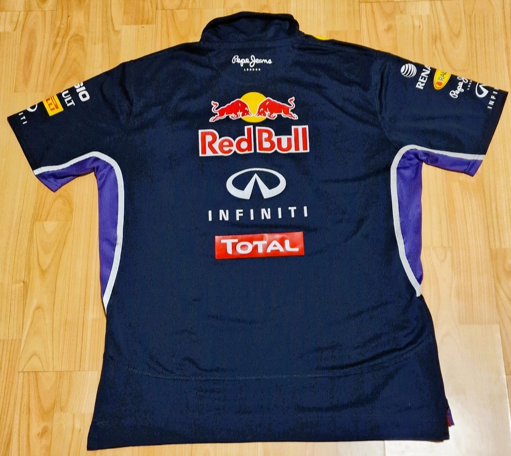 Red Bull Racing - Formula One - Red Bull Racing – Δεν είναι ρούχα οπαδών – Επίσημα ρούχα ομάδας (Προσωπική παραγγελία από το  #2.1