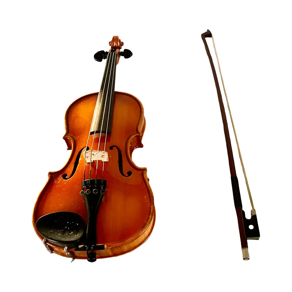 Gewa - 1/8 -  - Violin - Unknown  (No reserve price) #1.0