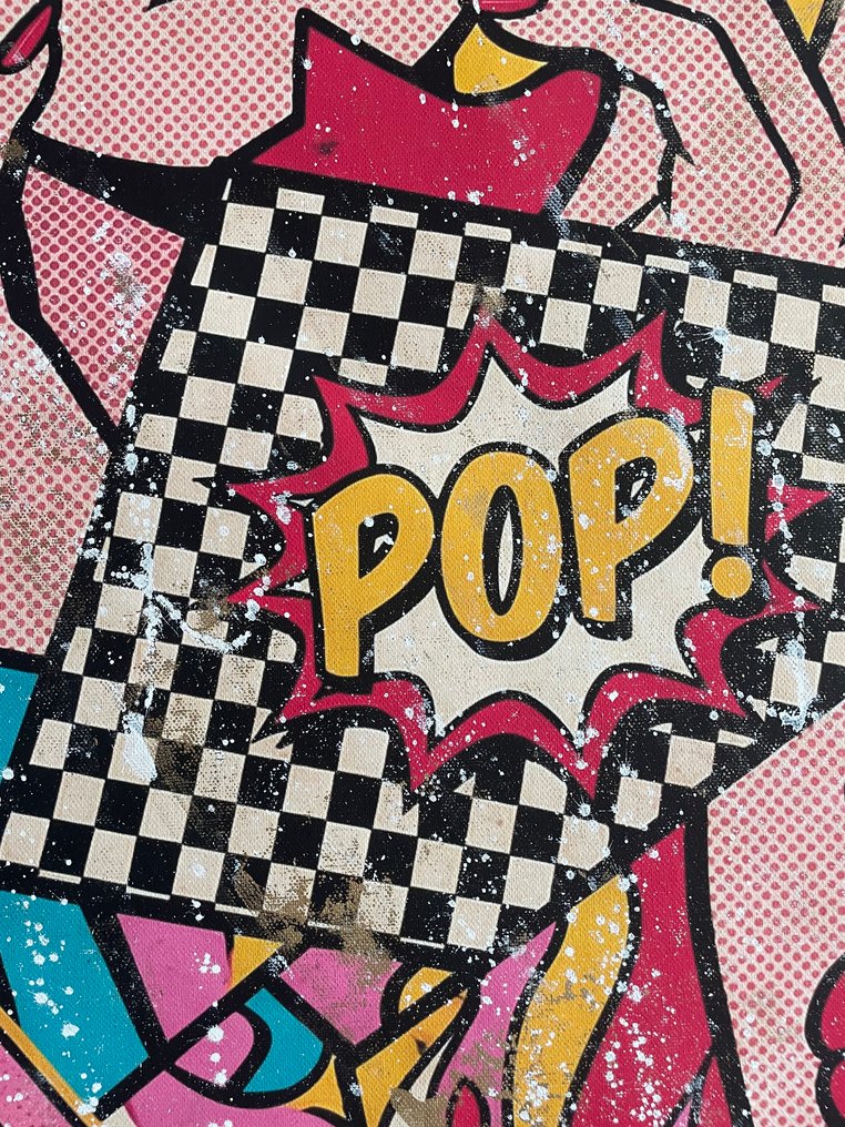 Nicole Lubbers - Comic Queen XL #4.3