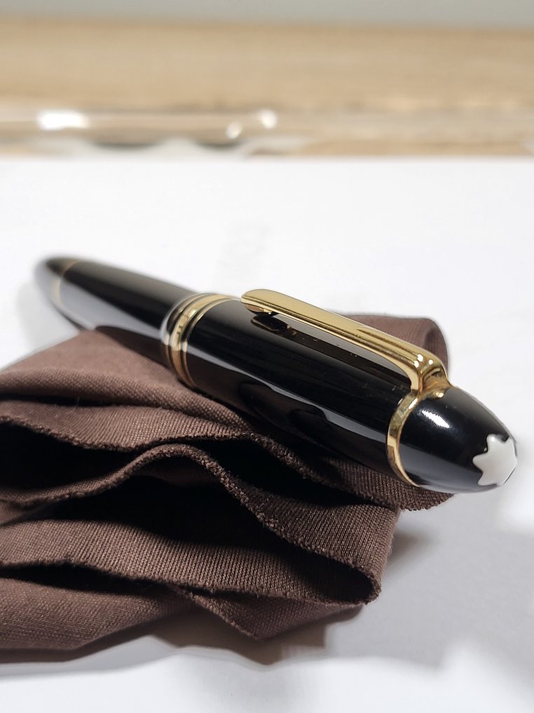 Montblanc - Meisterstück 146 - Füllfederhalter #4.3