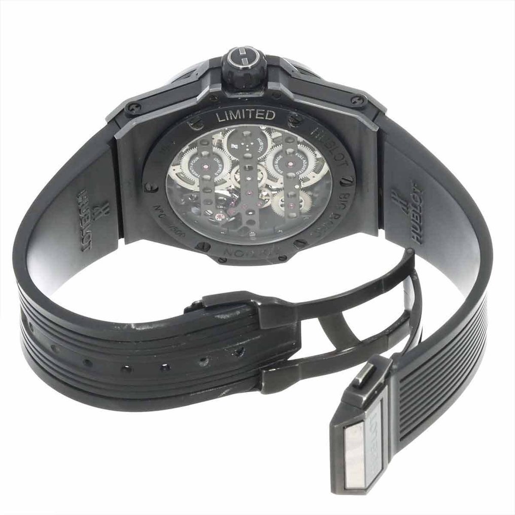 Hublot - Big Bang Meca-10 - 414.CI.1110.RX - Άνδρες - 2020+  #4.3