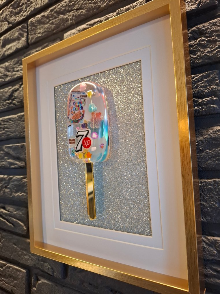 ELEMENTAL - Ice Cream #1.0