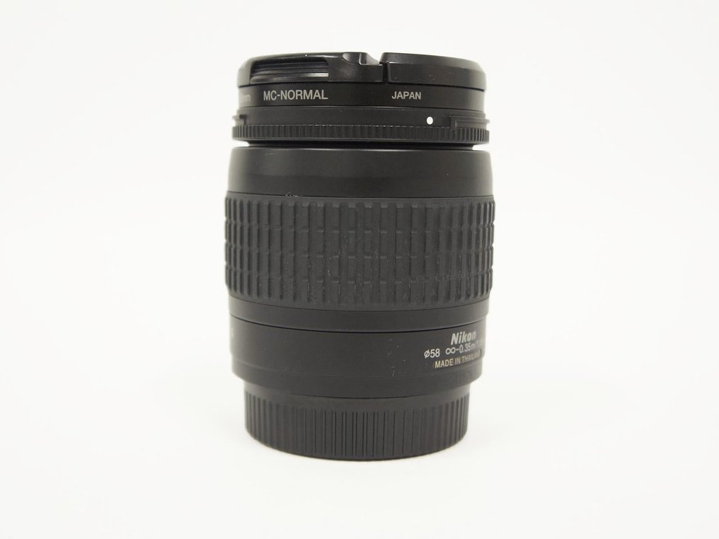 Nikon AF Nikkor 3.3-5.6/28-80mm G | Objectif à focale variable #2.1