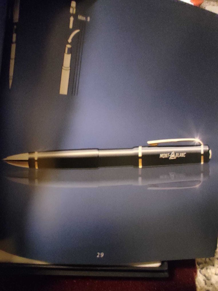 Montblanc - Anniversary Edition 1906-2006 - Stylo #1.0