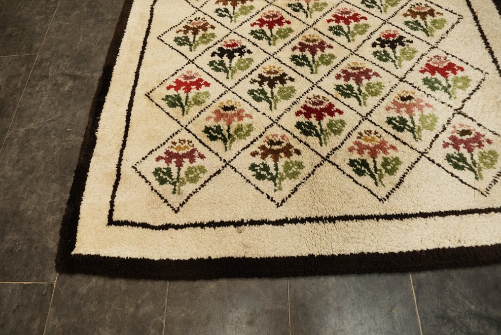 Berber - Teppich - 203 cm - 160 cm #2.1