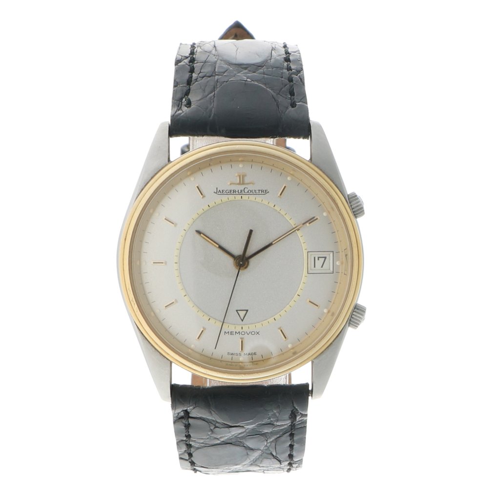 Jaeger-LeCoultre - Memovox - 141.012.5 - Men - 1990-1999  #1.0