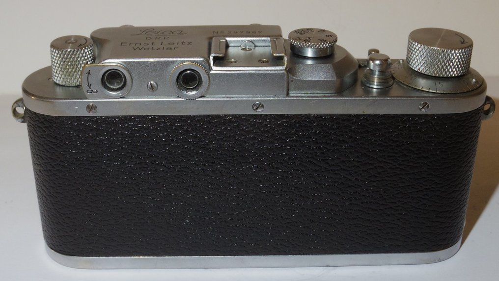 Leica III body - 1938 - working Rangefinder camera  (No reserve price) #2.1