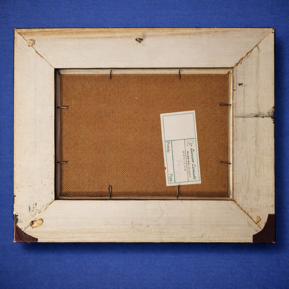 Antonio Mejias Acosta (1962) - Marina de Sanlúcar de Barrameda / Coto de Doñana #2.1