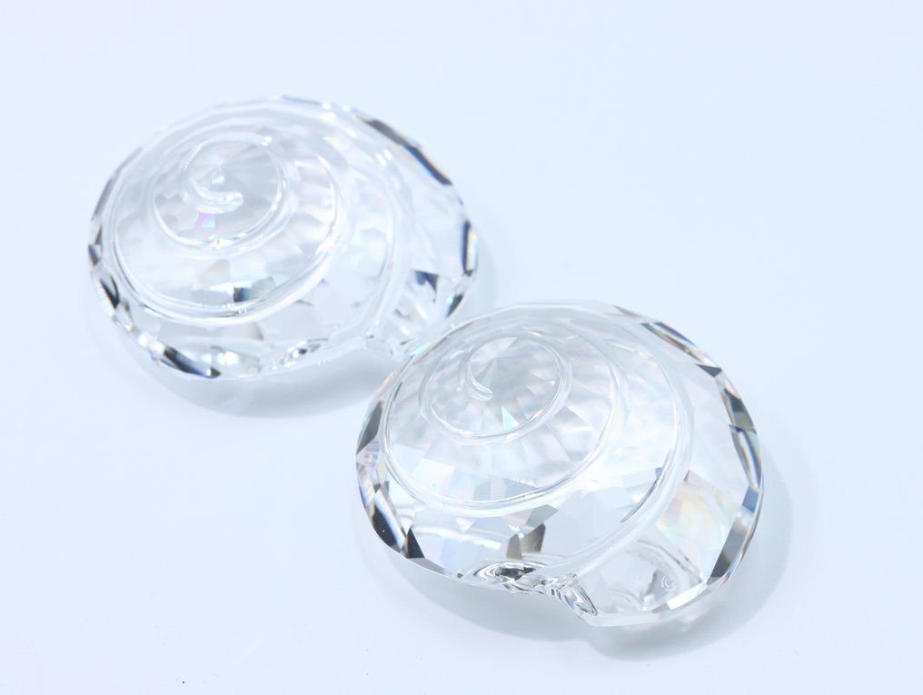 Φιγούρα - Swarovski - Set met diverse zeestukjes (Boxed)  (6) - Κρύσταλλο #2.1