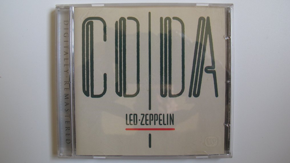 Led Zeppelin - Collection of 9 x CDs - Titluri multiple - CD - 1994 #1.0