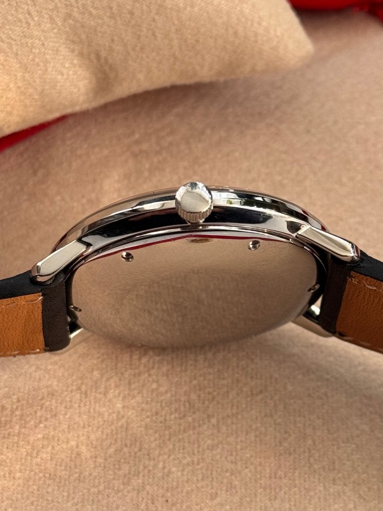 Junghans - Max Bill - 沒有保留價 - 27.3501 - 男士 - 2010-2020  #4.3