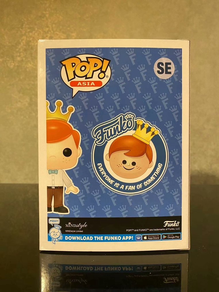 Funko - Statuetta giocattolo Freddy Funko - 2010-2020 - Cina #2.1