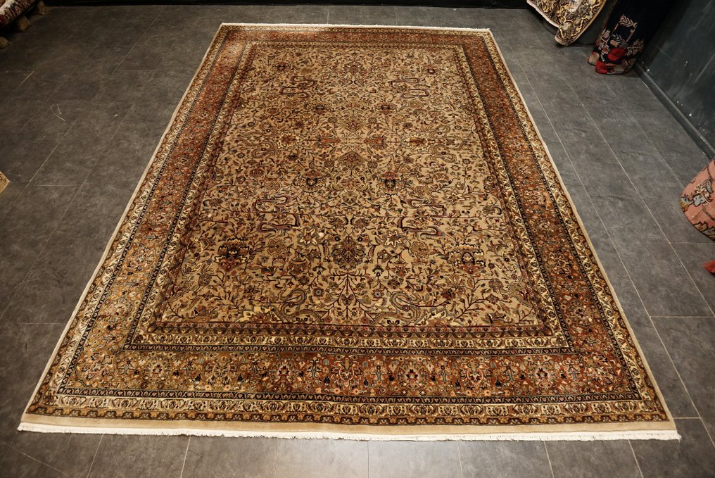 Tabriz - Tæppe - 340 cm - 250 cm #1.0