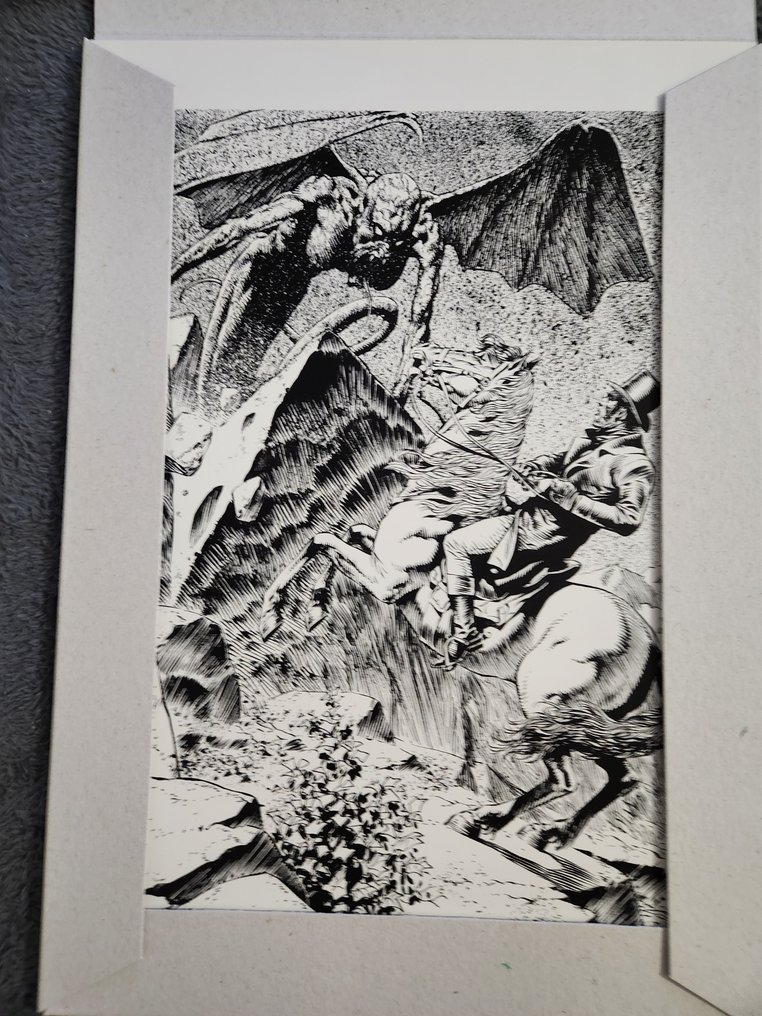 Guérineau - Le Chant des Stryges - 1 Portfolio #3.2