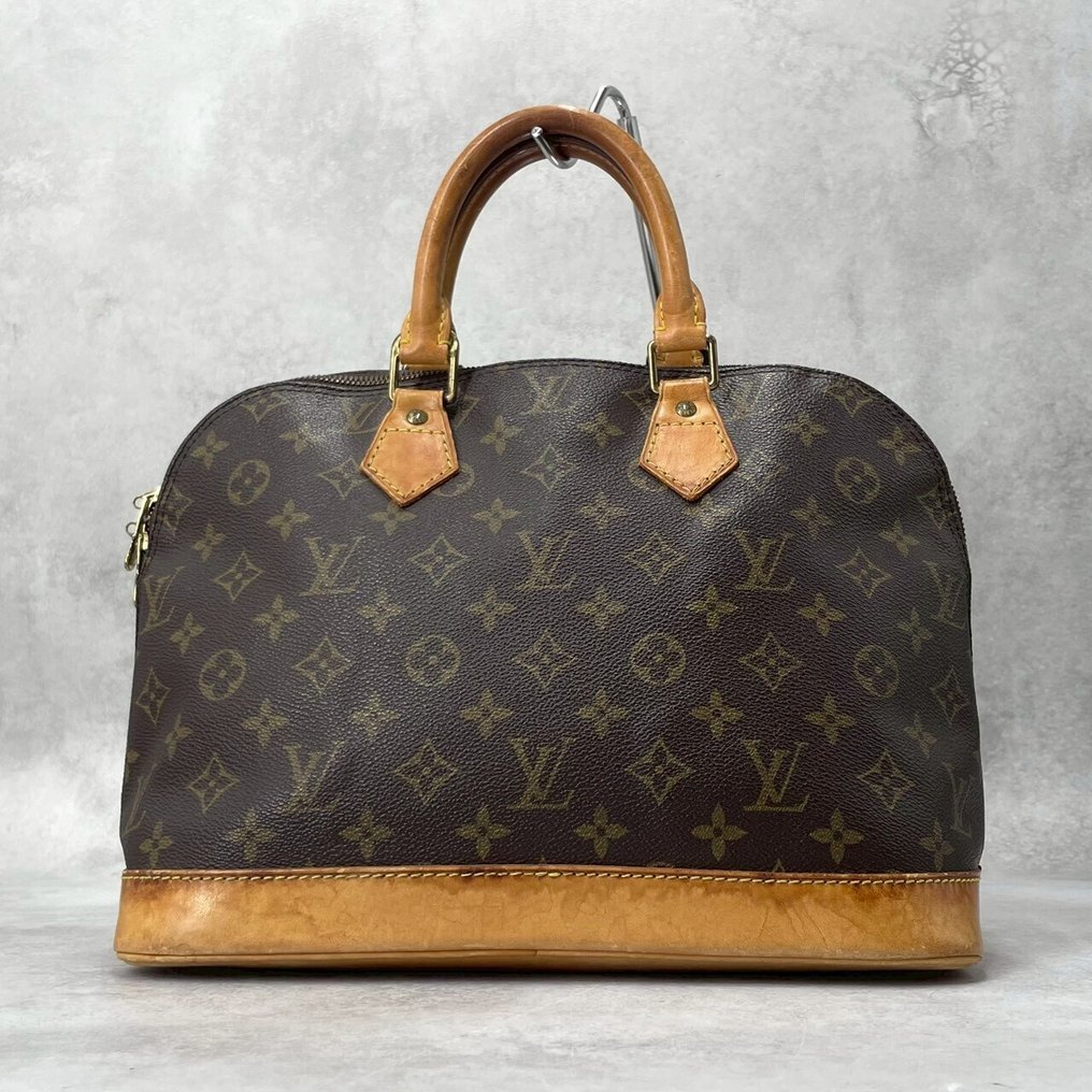 Louis Vuitton - Alma - Handbag #2.1