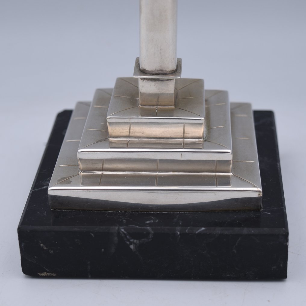 sculptuur, "Cruceiro" - 29 cm - .925 zilver #4.3