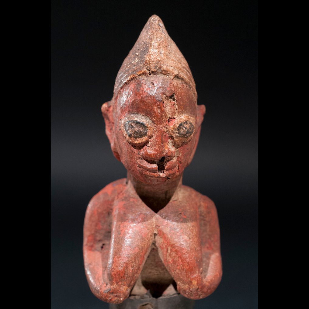 人物半身像 - Yoruba - 尼日利亚 #1.0