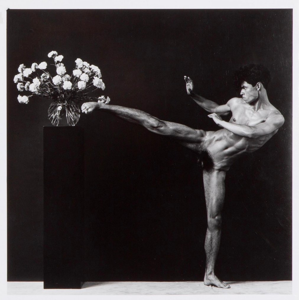 Hans van Manen (1932-2025) - Attack Rodriek Lutgens #1.0