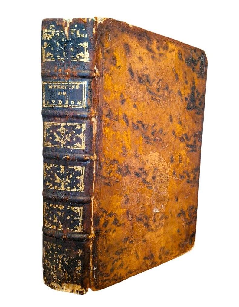 Sydenham / Jault - Médecine Pratique - 1774 #1.0