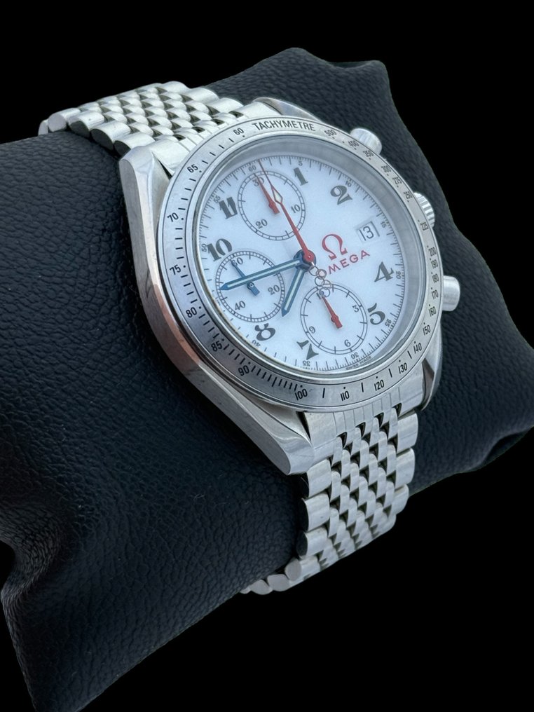 Omega - Speedmaster Olmypic games Collection - No reserve price - 323.10.40.40.04.001 - Men - 2010-2020  #2.1