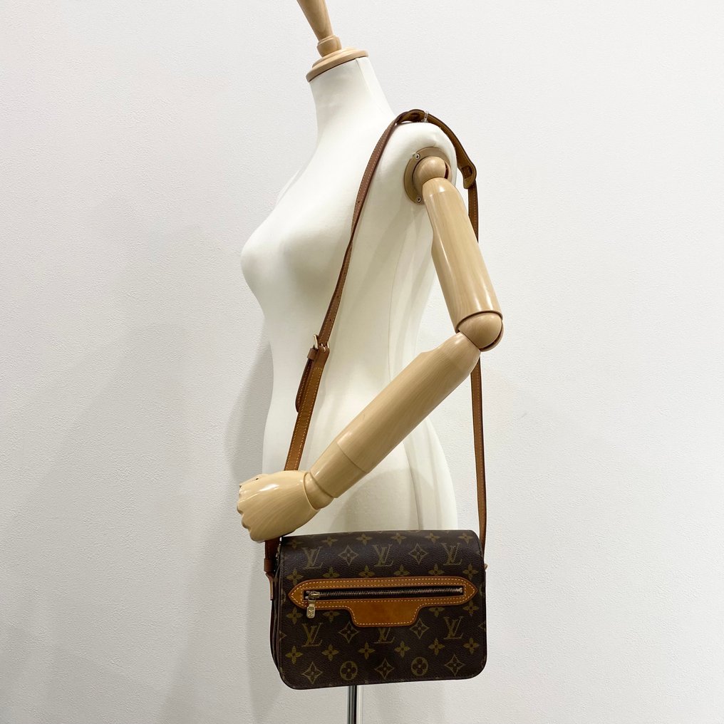 Louis Vuitton - Monogram - Borsa a spalla #1.0