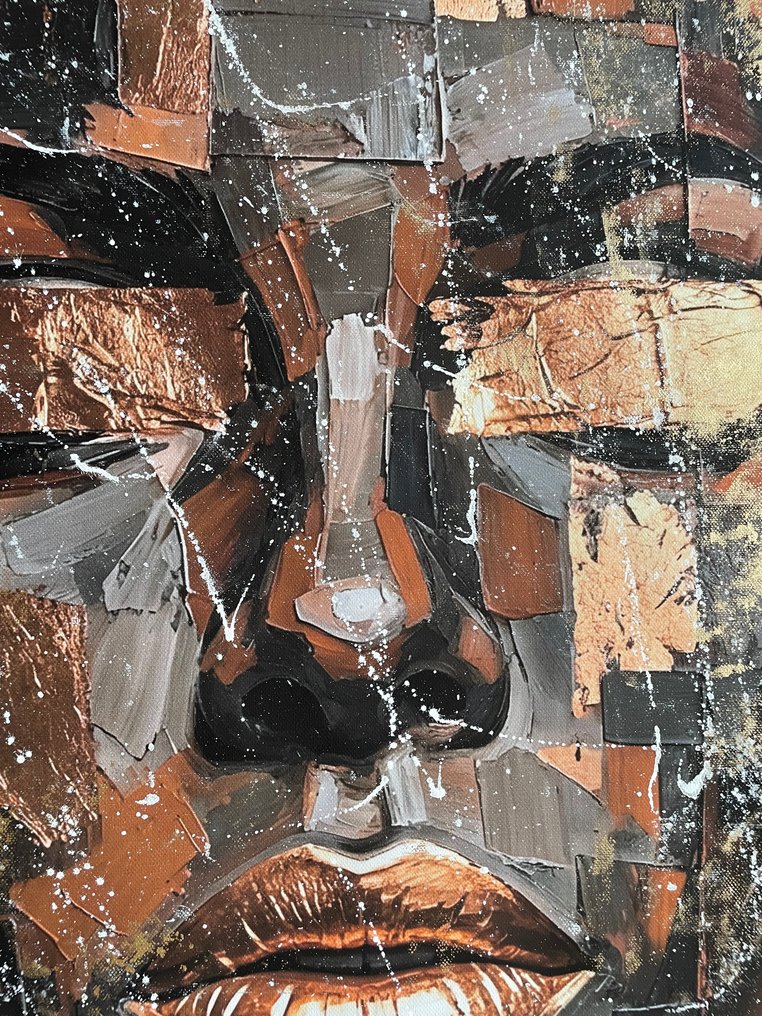 Nicole Lubbers - In Warm Shadow XL #3.2