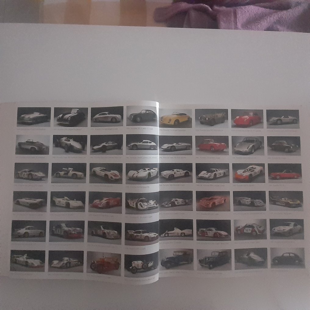 Brochure - Porsche - 1985 #2.1