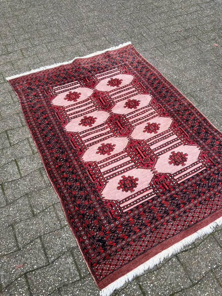 Buchara - Teppich - 188 cm - 126 cm - P. Buchara #4.3