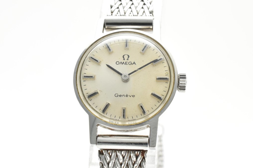 Omega - Genève - χωρίς τιμή ασφαλείας - Γυναίκες - 1960-1969  #3.2