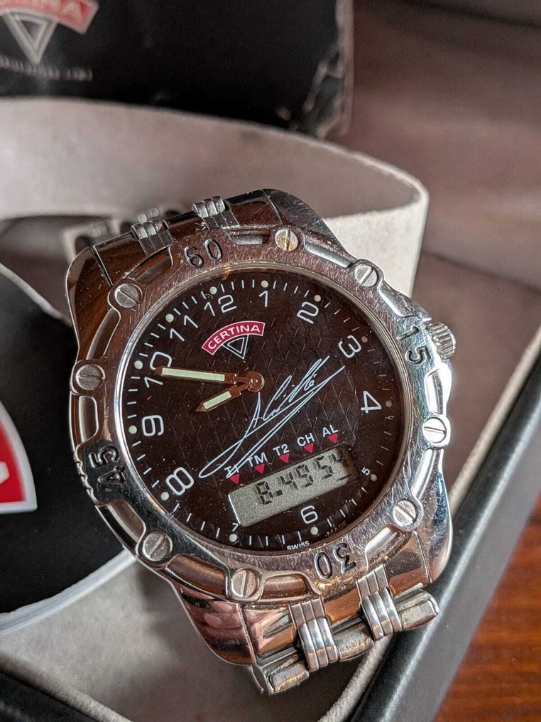 Certina - Moto GP Limited Edition - No reserve price - Men - 2010-2020  #4.3