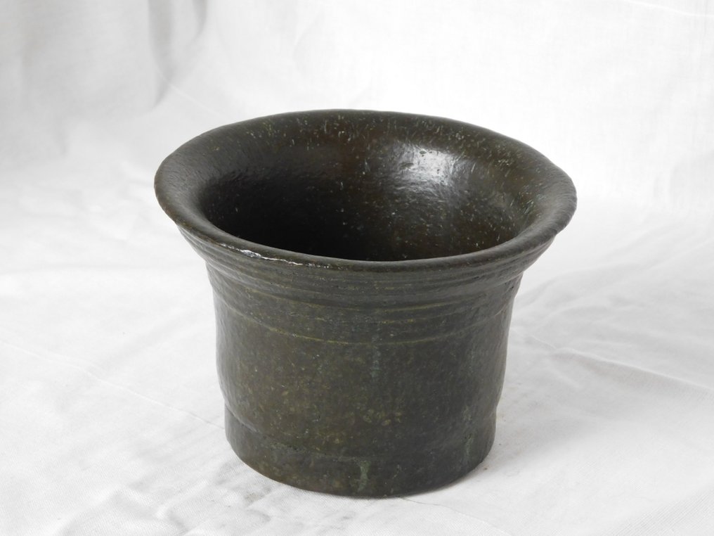 Moździerz - Brązowy #1.0