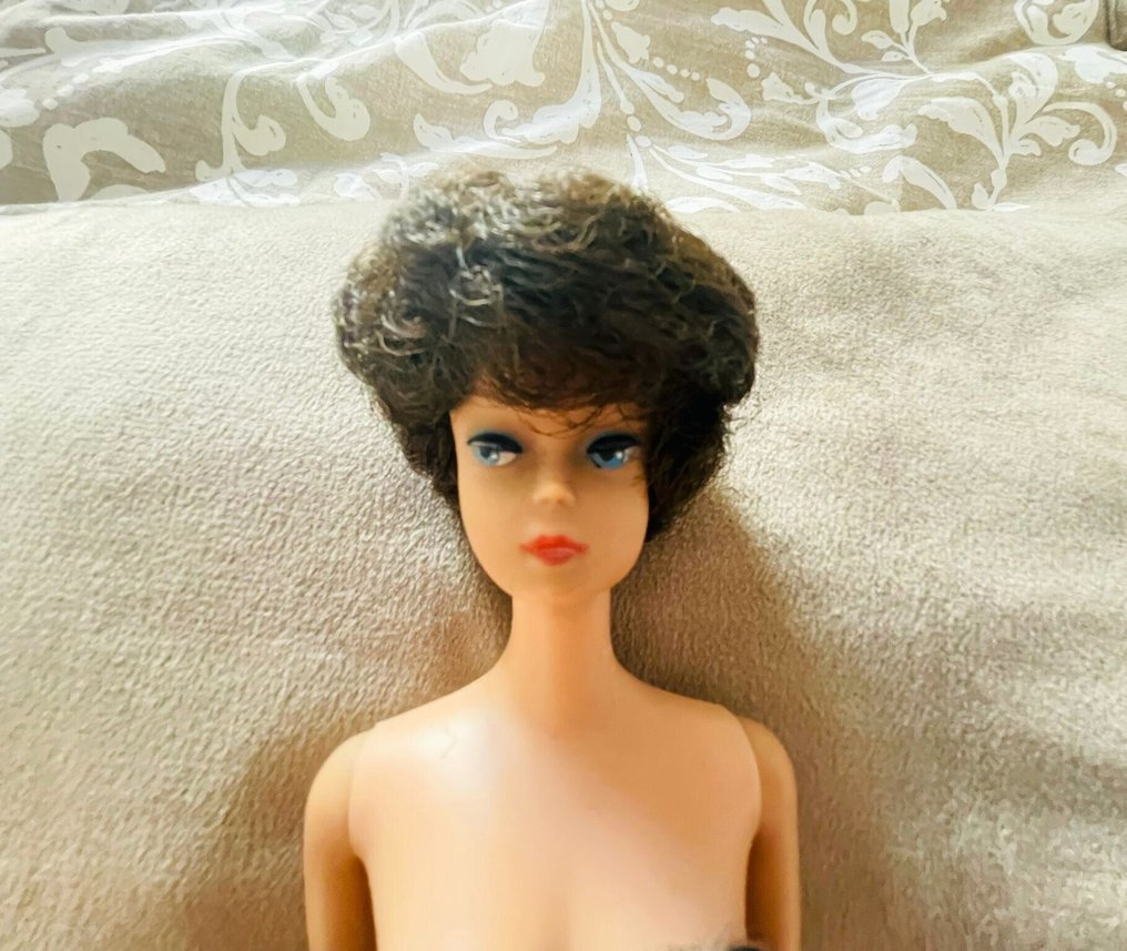 Mattel  - 芭比娃娃 Bubblecut - 1960-1970 - 日本 #1.0