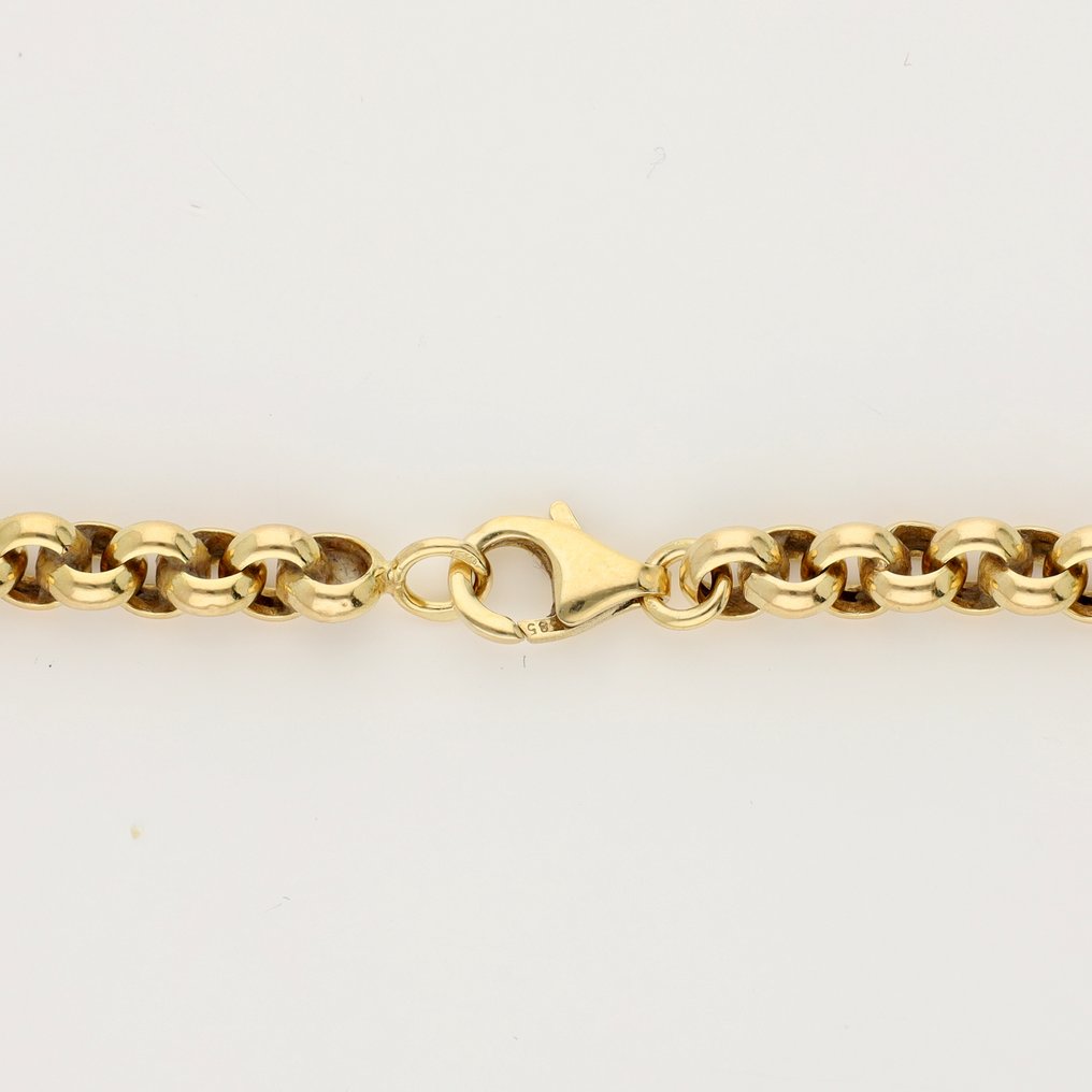 Colar - 14 K Ouro amarelo #2.1