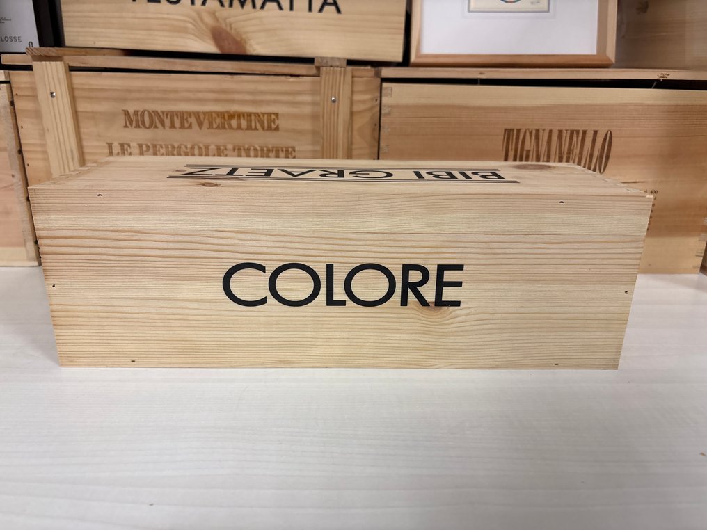 2016 Bibi Graetz Colore - 托斯卡纳 - 1 马格南瓶 (1.5L) #1.0