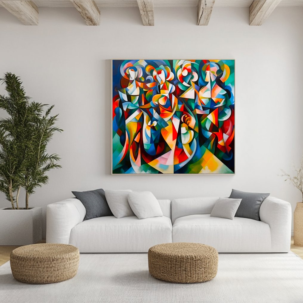 Marta Ellie (1985) - Pulse of the Crowd 'XXL' #2.1