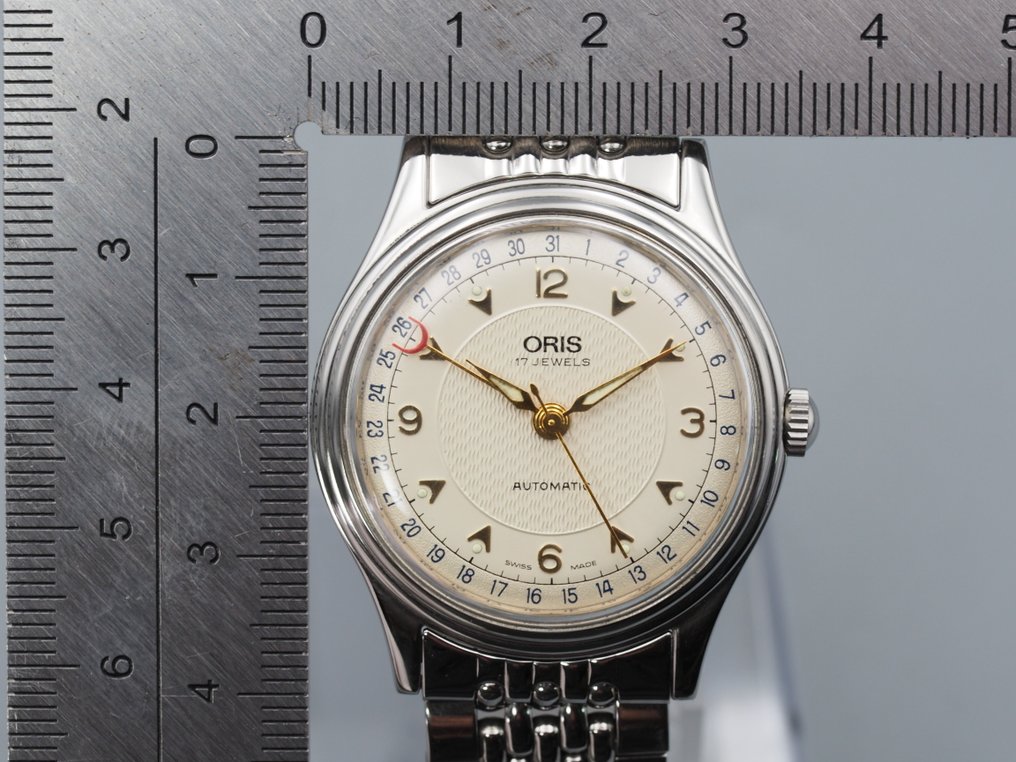 Oris - Big Crown Pointer Date - Sin precio de reserva - 7403-40B - Hombre - 2000 - 2010  #4.3