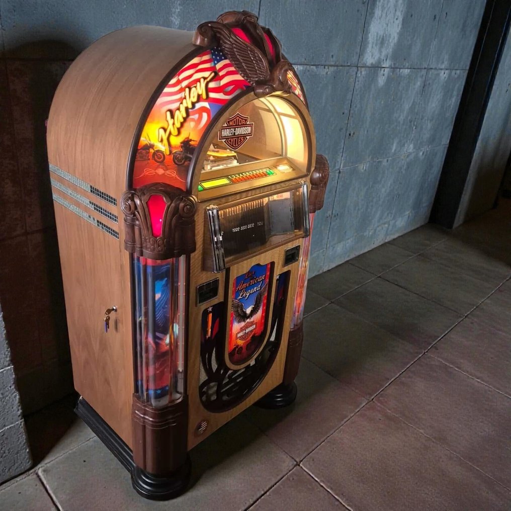 Rock-Ola - 26094 Τζουκμπόξ #3.2