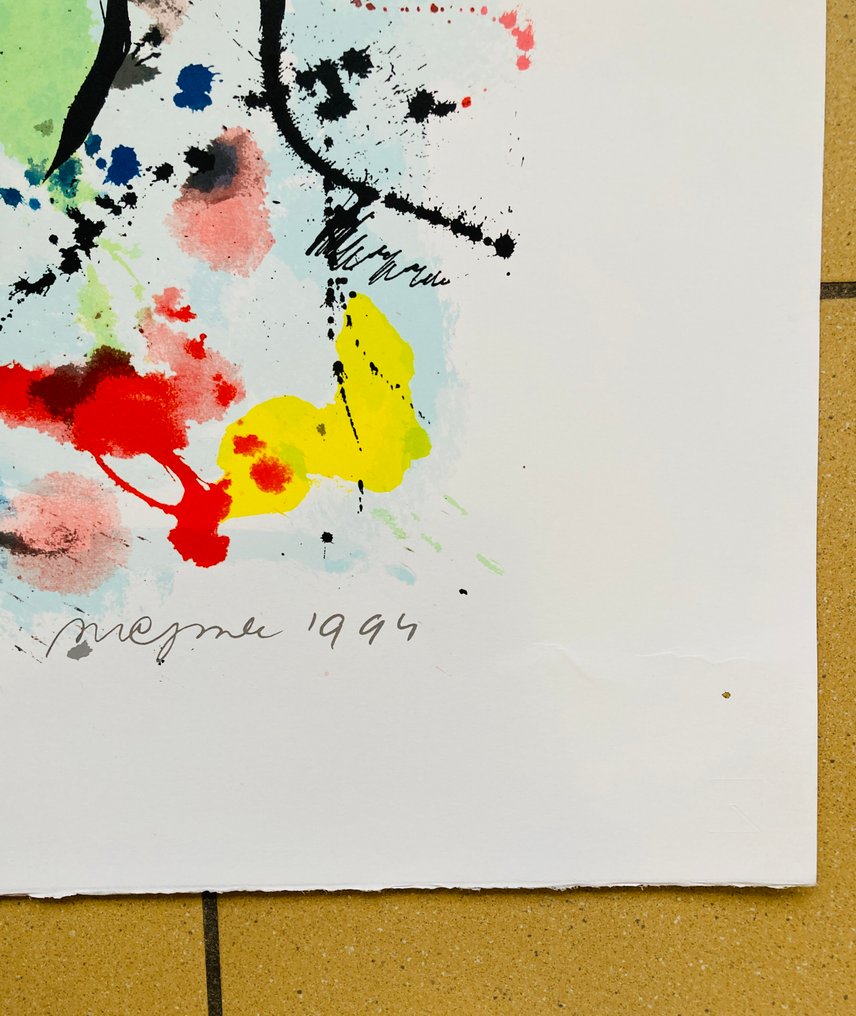 Nic Jonk - Schone Zee #1.0