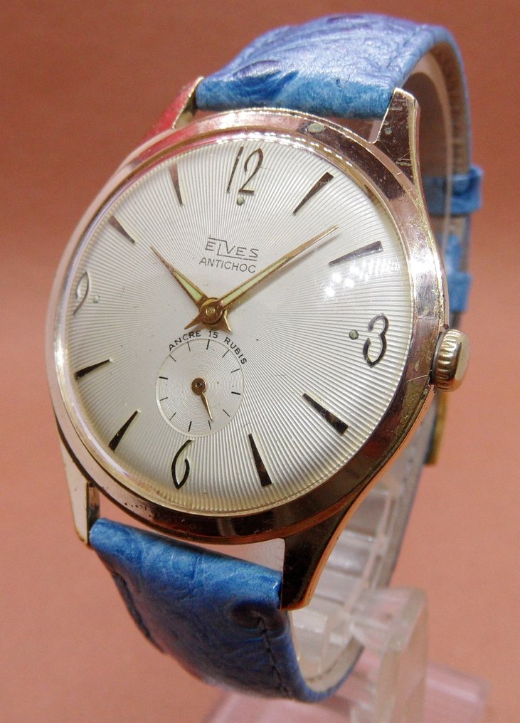 Elvia - Jumbo - χωρίς τιμή ασφαλείας - Άνδρες - 1960-1969  #3.2