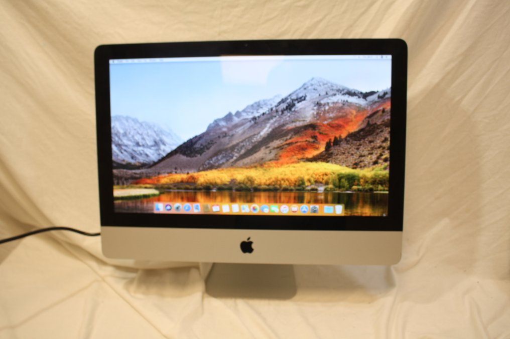 Apple iMac 21.5" (Mid 2011) - Intel Quadcore i5 CPU - 12GB RAM - 500GB HD - iMac - with macOS High Sierra #1.0