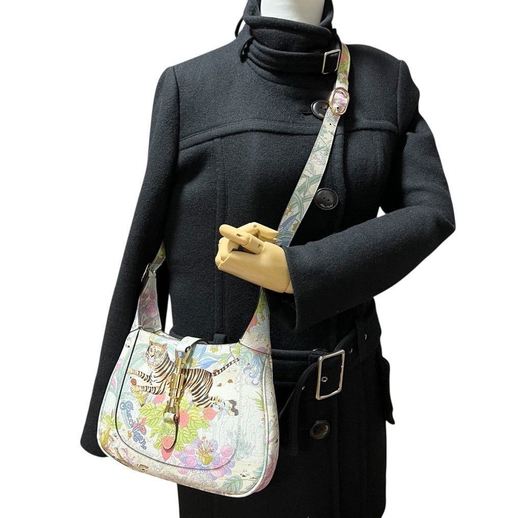 Gucci - Jackie - Skulderveske #1.0