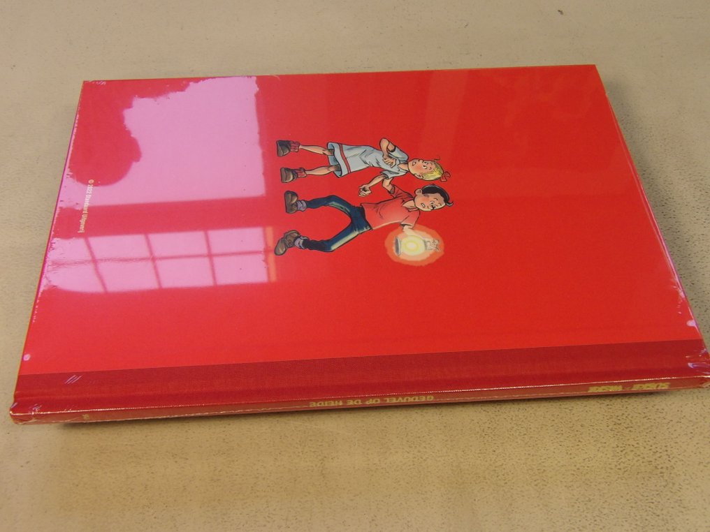 Suske en Wiske - Geduvel op de Heide - luxe uitgave - 1 x 豪华版 - 第一版 - 2022 #2.1