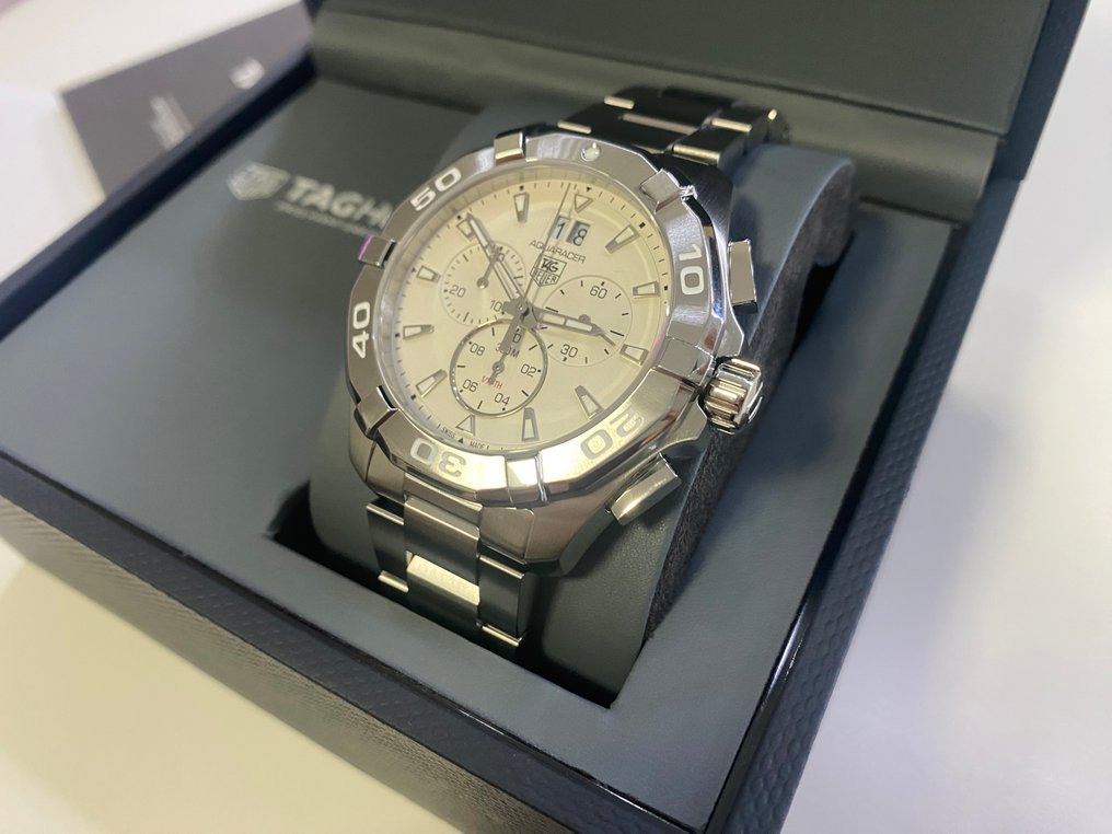 TAG Heuer - Aquaracer - Ohne mindestpreis - CAY1111.BA0927 - Herren - 2020 und ff. #1.0
