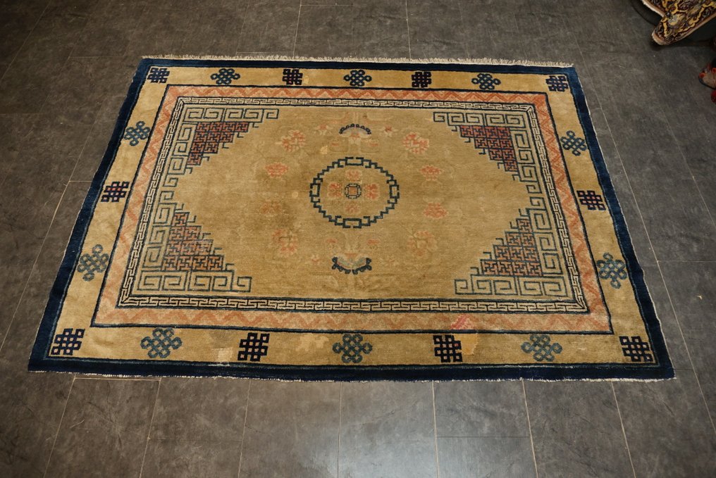 κινέζικη τέχνη art deco - Χαλί - 240 cm - 165 cm #2.1