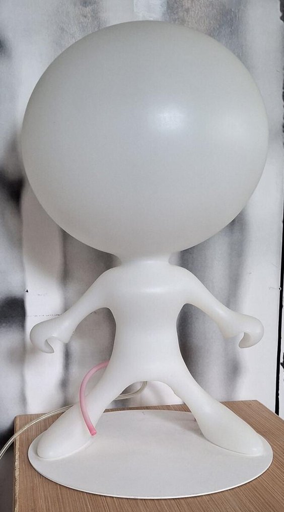 Dark - Wortman - 台灯 - Spacewalker - 塑料 #1.0