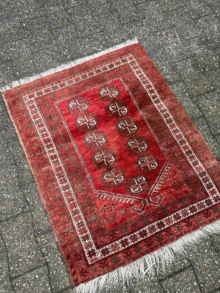 Buchara - Tæppe - 116 cm - 85 cm - Bochara Teppich #3.2