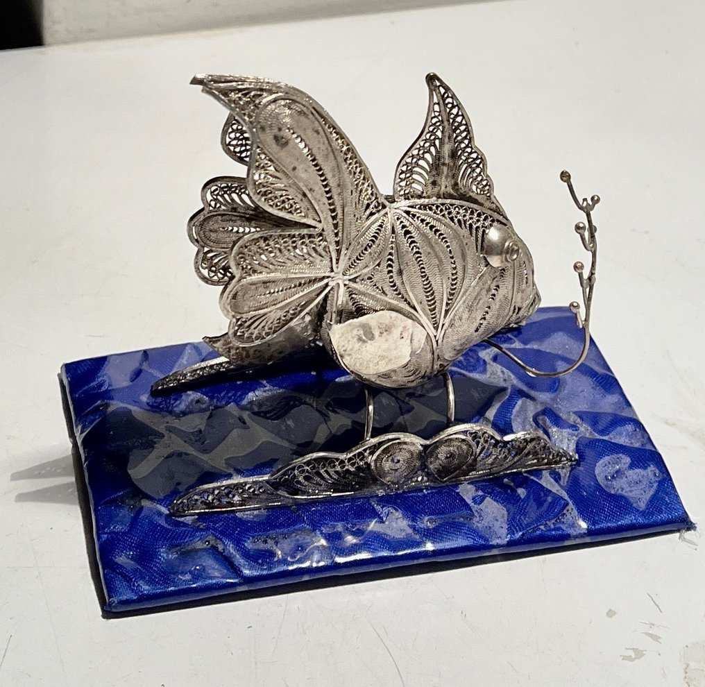 雕像 - Vis - 银 #4.3