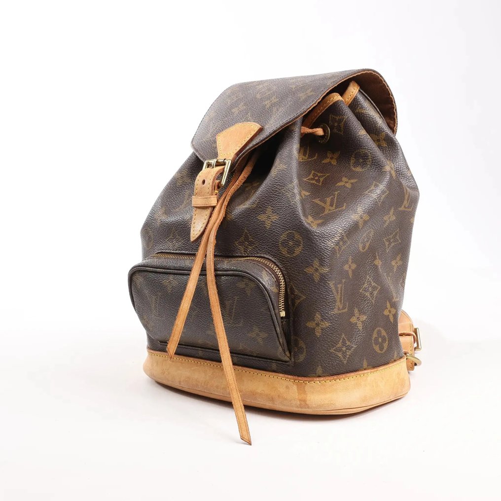 Louis Vuitton - Montsouris Vintage - Σακίδιο πλάτης #1.0