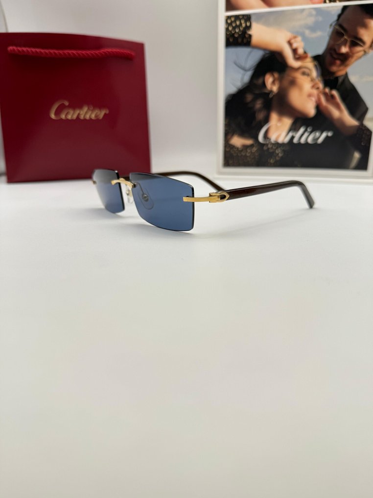 Cartier - MOSAICO - Occhiali da sole #1.0