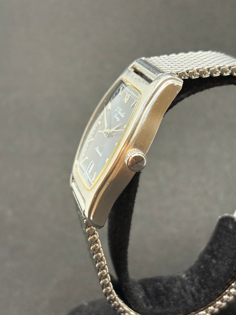 J. Chevalier - Automatic ETA 2824 6mm Thickness - χωρίς τιμή ασφαλείας - Άνδρες - 1990-1999  #3.2